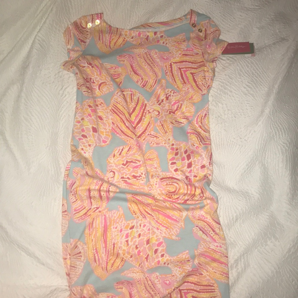 Lily Pulitzer dress